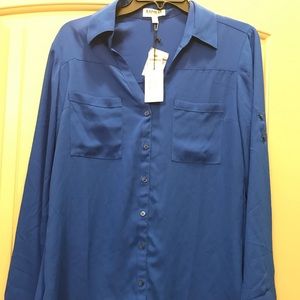 Express slim fit portfolio